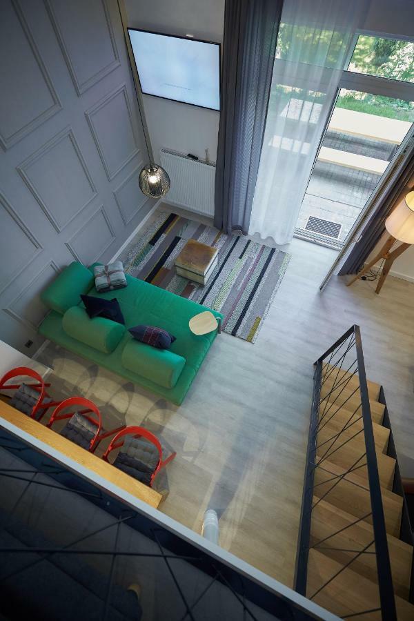 7Domb Apartman Komló Exterior foto